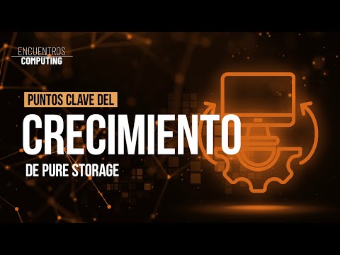HACIA UN ECOSISTEMA DE DATOS: PURE STORAGE