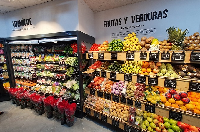 Grupo MAS: etiquetas electrónicas para un supermercado digital