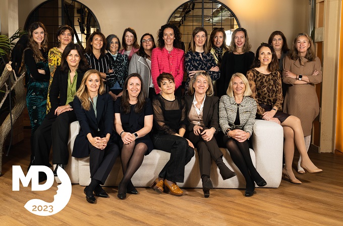 Encuentro Mujeres Directivas 2023: Humanizar la tecnología para cambiar la sociedad