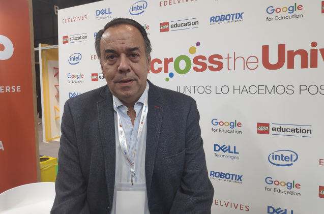 Ricardo Labarga, general manager de Dell en España. Ricardo Labarga, general manager de Dell en España.