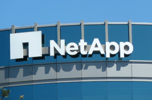 Oficinas centrales de NetApp. Oficinas centrales de NetApp.